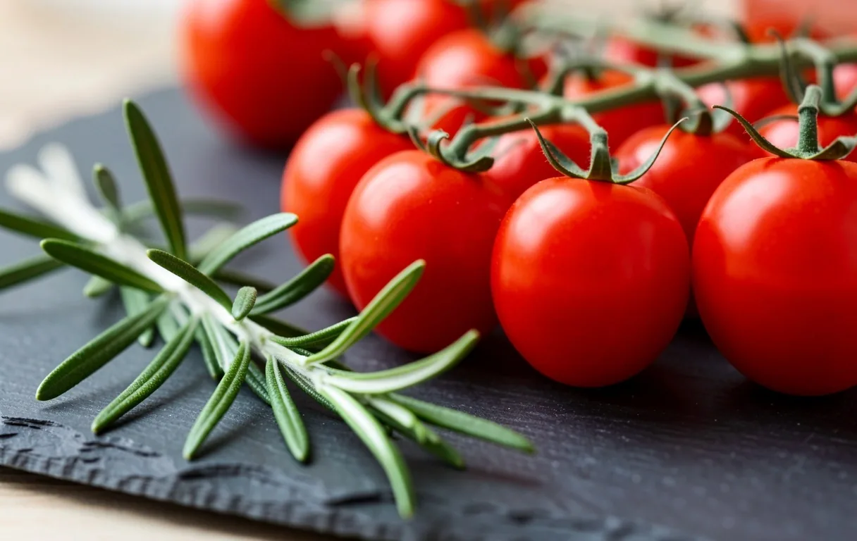 Nutrición Total - Ingredientes Frescos