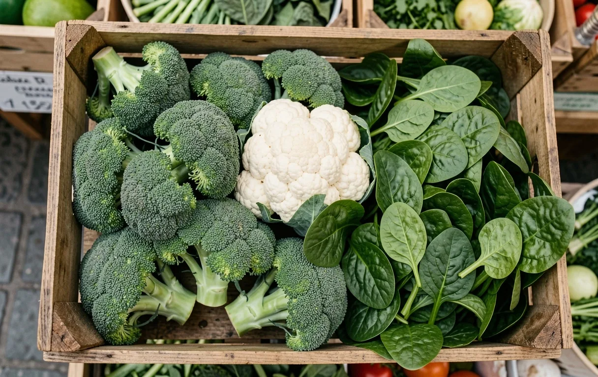 Hortalizas de invierno