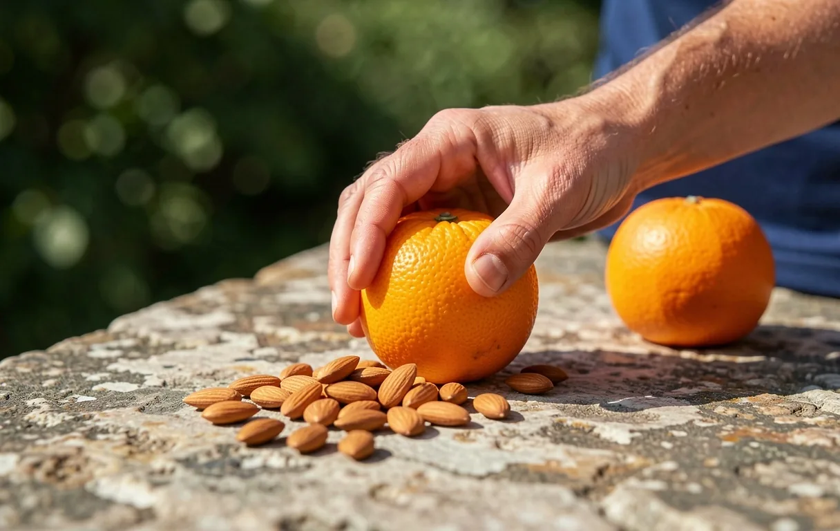 Balance nutricional
